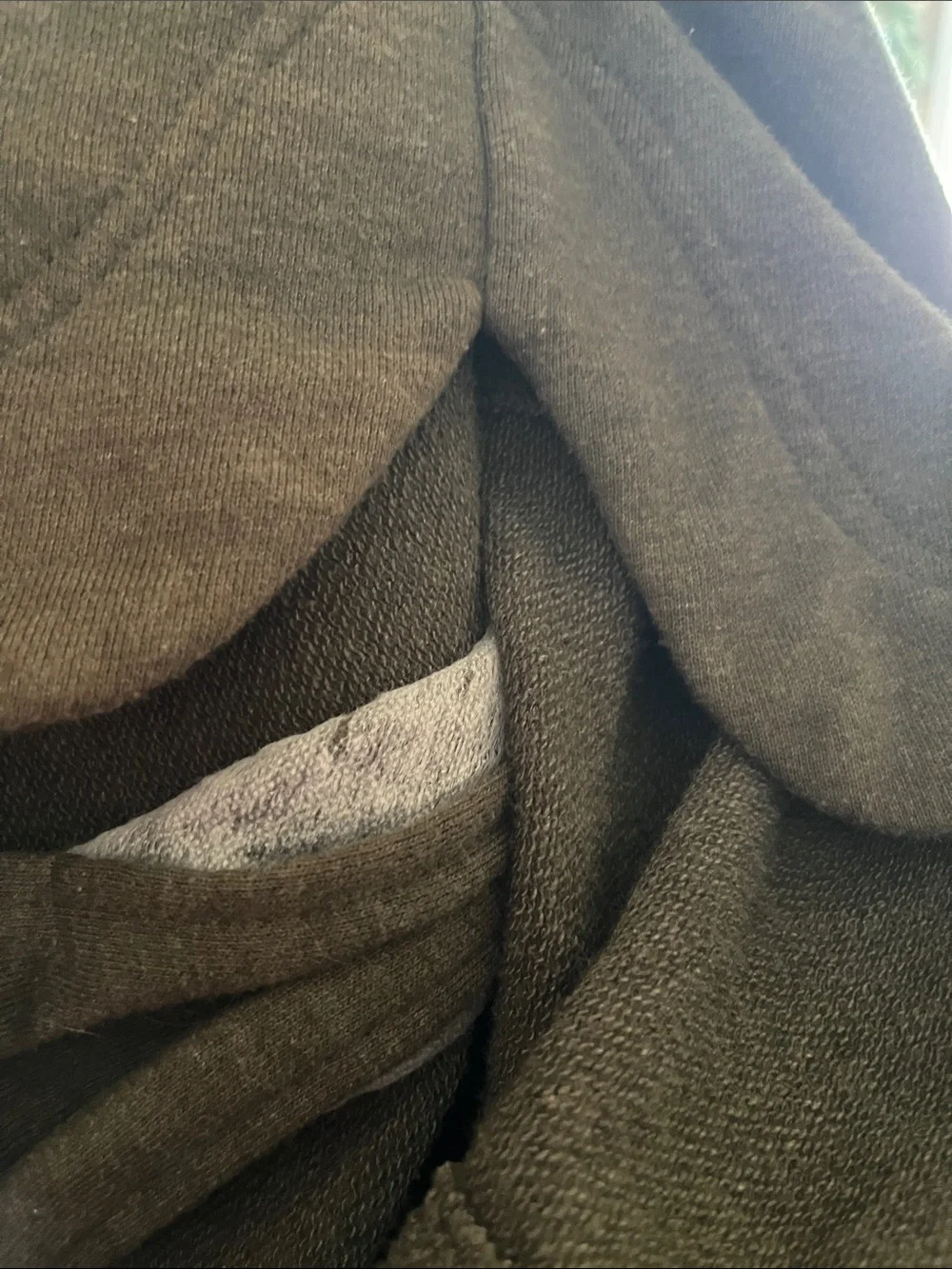 torrid Sz2 (2X) Dark Olive Drawstring Waist Utility Jacket